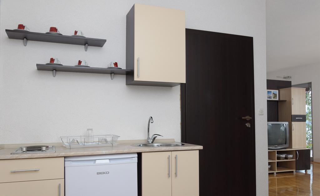 Maslov Apartments Ohrid Exterior photo