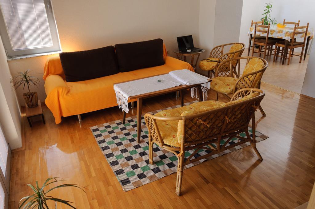 Maslov Apartments Ohrid Exterior photo