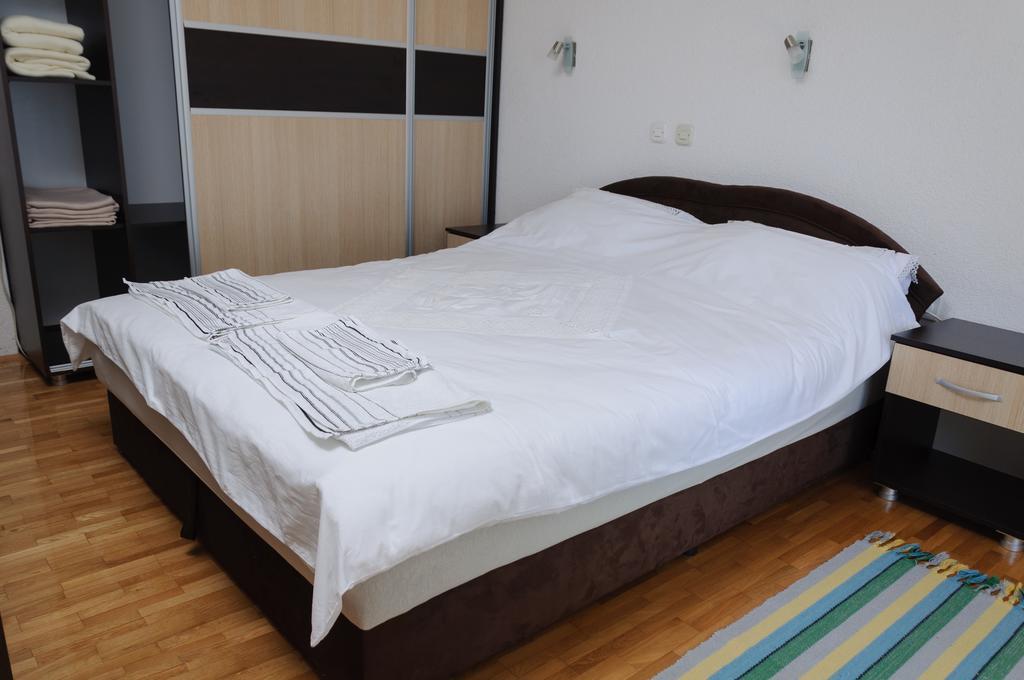 Maslov Apartments Ohrid Exterior photo