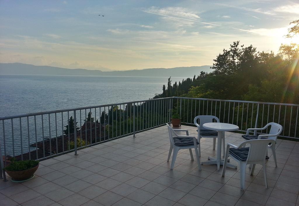 Maslov Apartments Ohrid Exterior photo